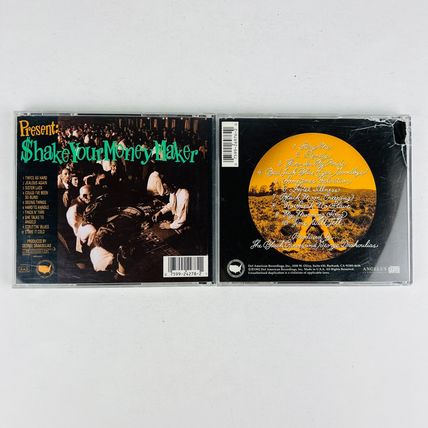 The Black Crowes 2xCD Lot #1