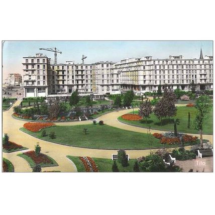 76 - LE HAVRE - SQUARE SAINT ROCH