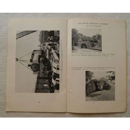 1969 Meet the Welsh Highland Light Railway