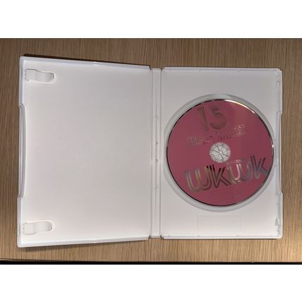 Hello! Project - 15th Anniversary Live 2012 Natsu Wkwk - Jpop Idol Dvd
