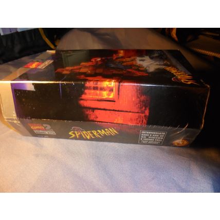 SPIDER-MAN SEALED & MINT MODEL KIT, 1996! $35.00 Shipped! This Toy Biz Model