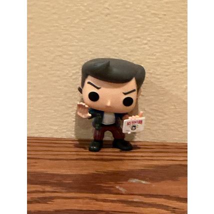 Funko Pop! Ace Ventura Pet Detective Limited Action Figure (No Box)