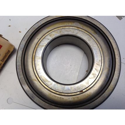 NEW OLD DELCO NUMBER 77616 SEALED BALL BEARING 3316, 80mm X 170mm X 39mm DA