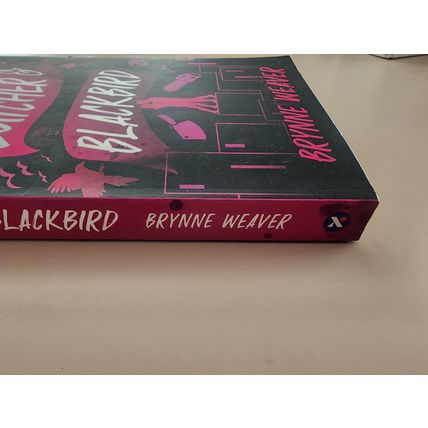 Butcher & Blackbird-Brynne Weaver-Trade paperback book-The Ruinous Love Trilogy