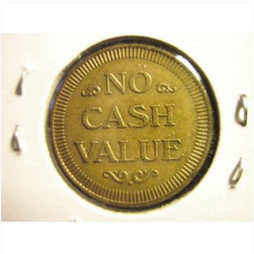Readers Digest Game Token (FRE SHIP)