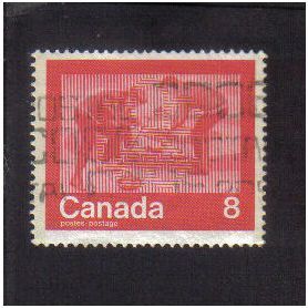 1974 canada olympic curling 8c f/u sg789