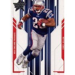2005 Leaf Rookies & Stars Football Corey Dillon