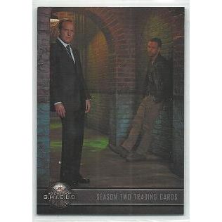 AGENTS of S.H.I.E.L.D. PROMO card # P 2 (2015)