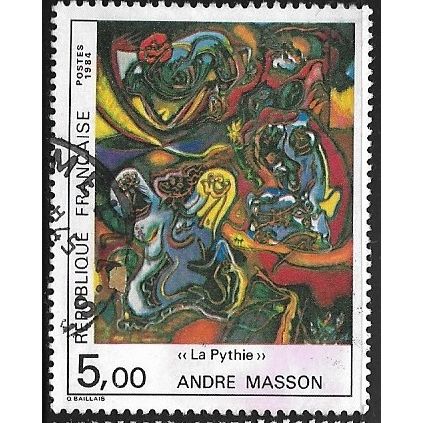 1984 Michel 2469 - fine used (o)