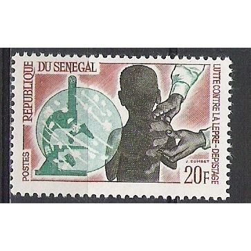 Sénégal N° 245 YVERT NEUF ** ( MNH )