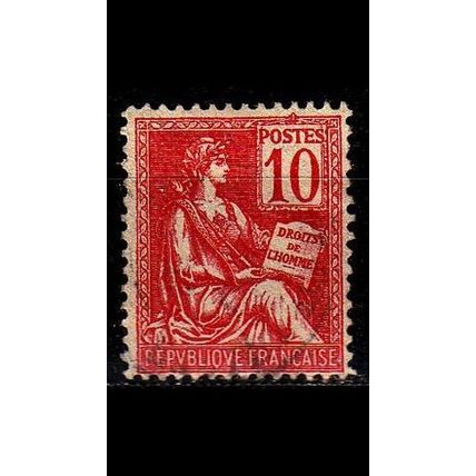 FRANKREICH FRANCE [1900] MiNr 0091 II ( O/used )