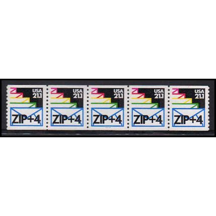 2150a 21.1c Envelopes Very Fine MNH LGG PNC 111111/5 X2657