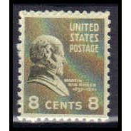 813 8c Martin Van Buren Very Fine MNH B0269