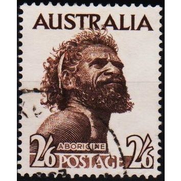 Australia. 1950 2s6d S.G.253 Used