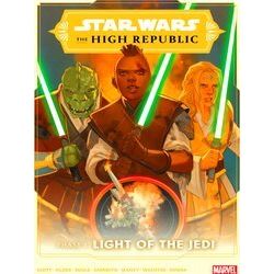 Star Wars: The High Republic Phase I Omnibus