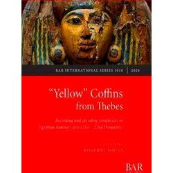 Yellow Coffins from Thebes