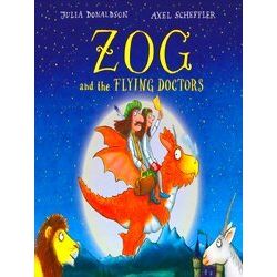 Zog And The Flying Doctors Gift Edition