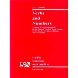 Verbs And Numbers: A Study Of The Frequencies Of The Hebrew Verbal Tense Forms I