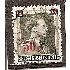 BELGIE / BELGIUM 571 ° (L3)
