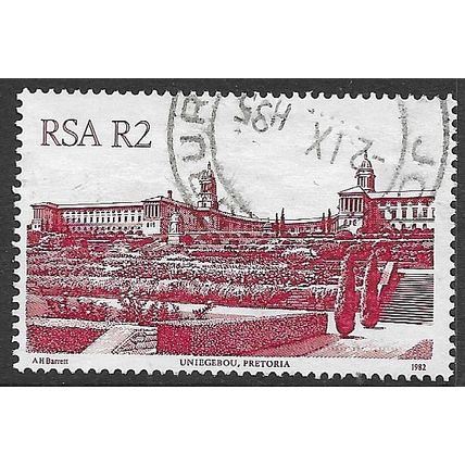 1982/1987 SG 527 - #3 fine used (o)