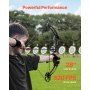 Vevor Compound Bow Archery Right Hand Arrow Set 70 Lbs 320 fps Hunting Shooting