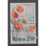 Kenya 1983 Flowers 2/50