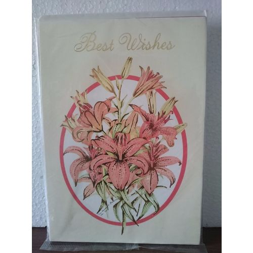 Birthday Greeting Card Pack - Finery Pack of 6