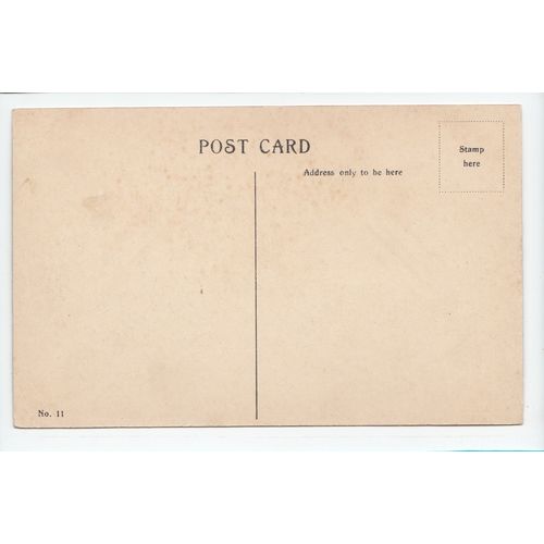 Elizabeth Castle Jersey Channel Islands Postcard 11