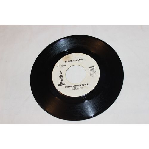 Robert Palmer Promo 45-EVERY KINDA PEOPLE STEREO