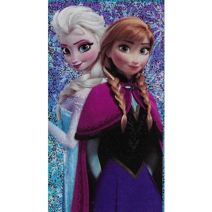 Panini's Disney's Frozen (2013) Sticker Collection - Sticker No. E12