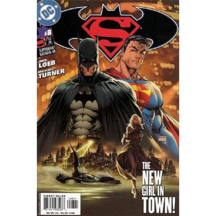 Superman/Batman (Vol 1) # 008 NM MODERN AGE COMICS