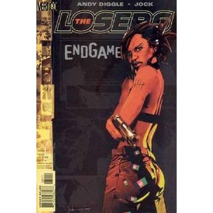 Losers (Vol 1) # 031 NM MODERN AGE COMICS