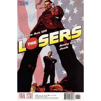 Losers (Vol 1) # 032 VFN MODERN AGE COMICS