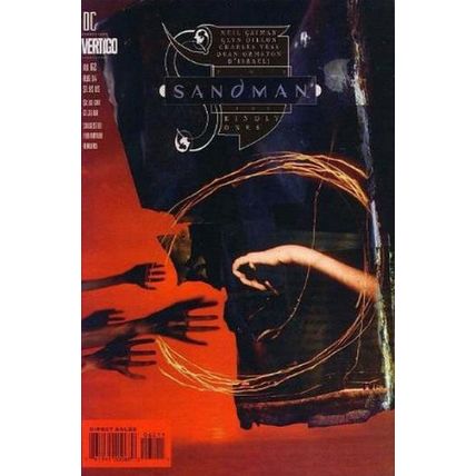 Sandman - The # 062 NM MODERN AGE COMICS