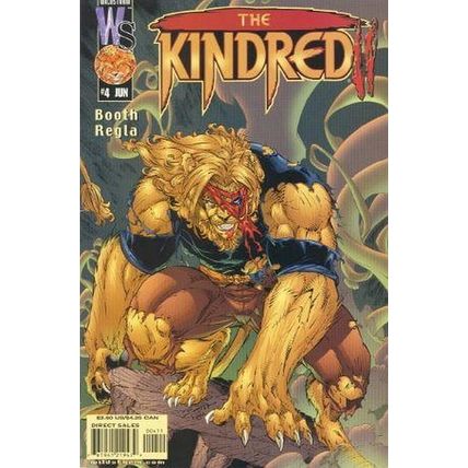 Kindred (2002 Ltd) # 004 NM MODERN AGE COMICS
