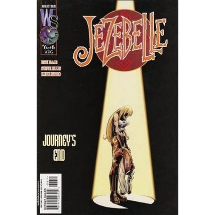 Jezebelle (2001 Ltd) # 006 NM MODERN AGE COMICS