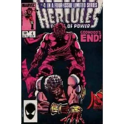 Hercules - Prince of Power (Vol 2) # 004 NM- AMERICAN COMICS