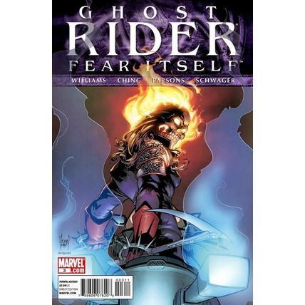 Ghost Rider (Vol 4) # 003 NM MODERN AGE COMICS