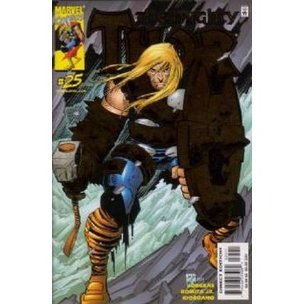 Thor (Vol 2) # 025 VFN- AMERICAN COMICS