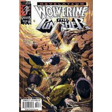 Wolverine/Punisher: Revelation (1999 Ltd) # 003 NM- AMERICAN COMICS