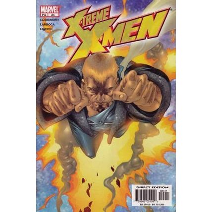 X-treme X-Men (Vol 1) # 024 NM MODERN AGE COMICS
