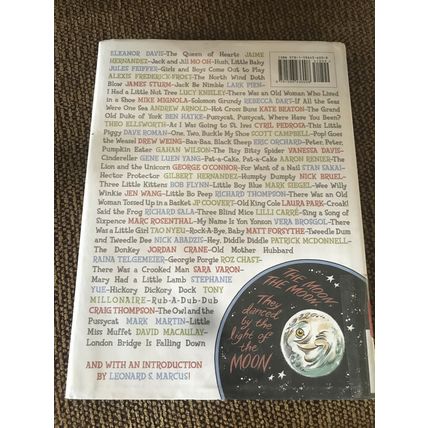 Nursery Rhyme Comics 50 Timeless Rhymes from 50 Celebrated Cartoonists Hardcover