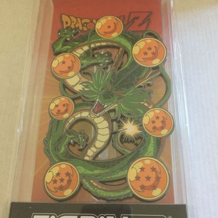 NEW DragonBall Z Shenron XL FigPin X38
