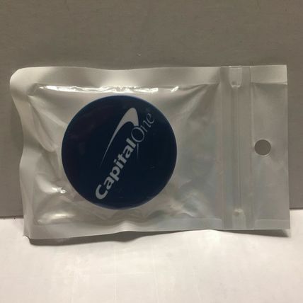 2018 Los Angeles Comic Con Koozie & Mobile Phone Stabilizer from Capital One