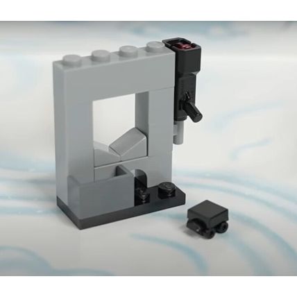 NEW Lego Star Wars Death Star Luke/Leia Escape Mini Set
