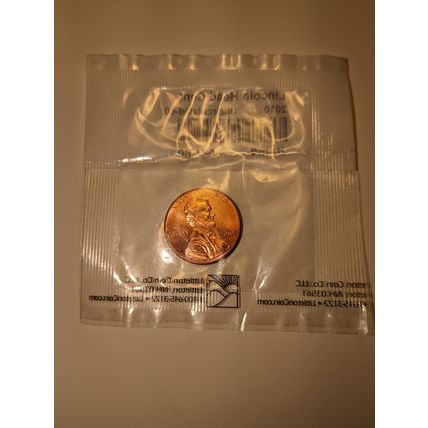2010- lincoln penny uncirculated-60 full date free shipping no reserve