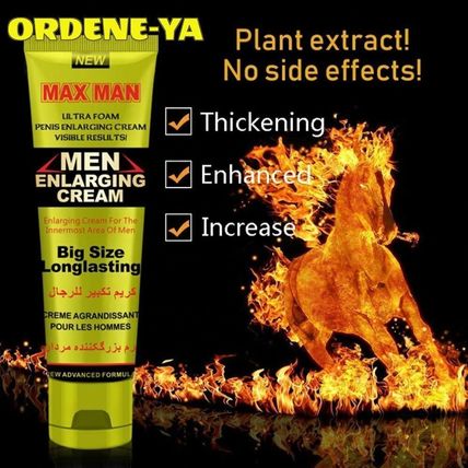 Crema de masaje para hombres El pene se vuelve más largo y más grueso for man