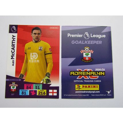Panini Adrenalyn XL Premier League 2020/21 Numbers 172-369 Cards Choice (ef10)