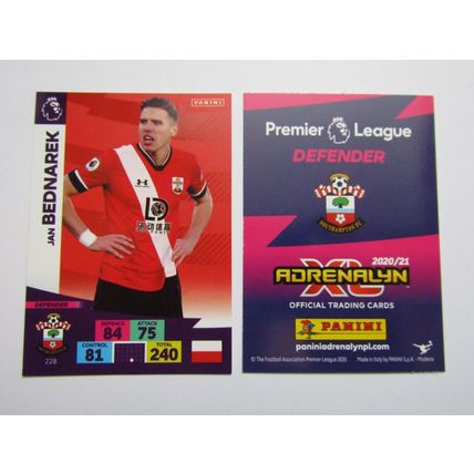 Panini Adrenalyn XL Premier League 2020/21 Numbers 172-369 Cards Choice (ef10)