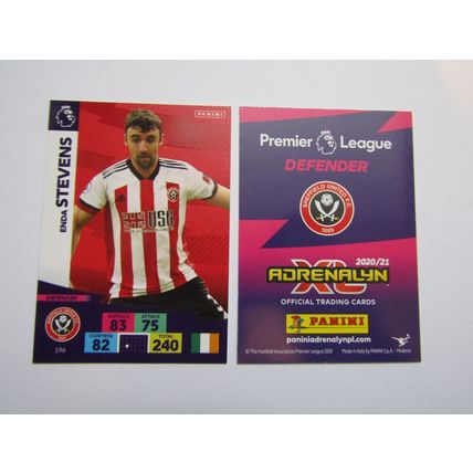 Panini Adrenalyn XL Premier League 2020/21 Numbers 172-369 Cards Choice (ef10)